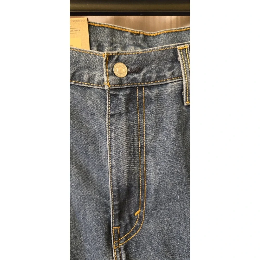 Levi's 511 Slim Fit Blue Jeans W38